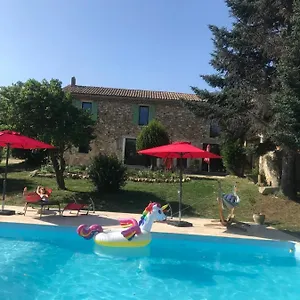 La Bergerie Des Amandiers Frankreich
